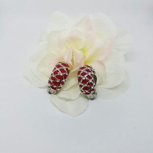 Clip on earrings
